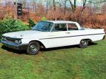 Mercury Meteor 600 2-Door Sedan 1961 года